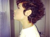 Cute Short Mohawk Hairstyles Short Haircuts for Black Women