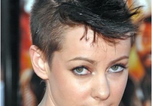 Cute Short Punk Hairstyles New Hairstyle Hairpunk March 2012