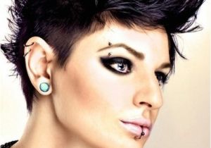 Cute Short Punk Hairstyles Short Punk Hairstyles for Women Elle Hairstyles