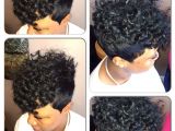 Cute Short Quick Weave Hairstyles Short Curly Quick Weave My Work Pinterest