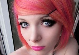 Cute Short Scene Hairstyles 12 Stylish Short Emo Hairstyles for Girls Popular Haircuts