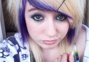 Cute Short Scene Hairstyles Emo Hairstyles for Girls Latest Popular Emo Girls