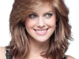 Cute Shoulder Length Hairstyles for Round Faces 16 Must Try Shoulder Length Hairstyles for Round Faces