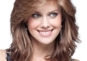 Cute Shoulder Length Hairstyles for Round Faces 16 Must Try Shoulder Length Hairstyles for Round Faces