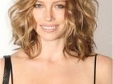 Cute Shoulder Length Hairstyles for Thick Hair Sensational Medium Length Curly Hairstyle for Thick Hair