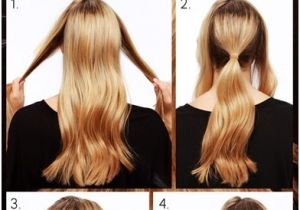 Cute Simple Everyday Hairstyles 10 Ways to Make Cute Everyday Hairstyles Long Hair