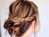 Cute Simple Everyday Hairstyles 22 Great Braided Updo Hairstyles for Girls Pretty Designs