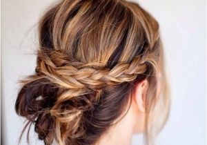 Cute Simple Everyday Hairstyles 22 Great Braided Updo Hairstyles for Girls Pretty Designs