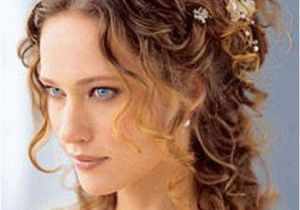 Cute Simple Hairstyles for Medium Curly Hair Cute Hairstyles for Medium Length Curly Hair