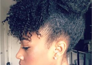 Cute Simple Hairstyles for Natural Hair Cute Natural Updo Eunicorn S Munity