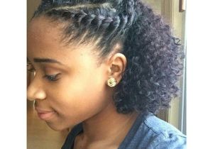 Cute Simple Hairstyles for Natural Hair Natural Hair Hairstyles Pinterest
