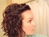 Cute Simple Hairstyles for Short Curly Hair Cute Hairstyles with Short Curly Hair Hairstyles