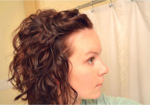 Cute Simple Hairstyles for Short Curly Hair Cute Hairstyles with Short Curly Hair Hairstyles