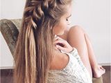 Cute Simple Hairstyles Tumblr Okul Saç Modelleri