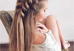 Cute Simple Hairstyles Tumblr Okul Saç Modelleri