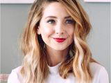 Cute Simple Hairstyles Zoella Love This Zoella Pinterest