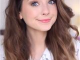 Cute Simple Hairstyles Zoella Zoella Hair 10 â¨celebritiesâ¨ Pinterest