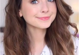 Cute Simple Hairstyles Zoella Zoella Hair 10 â¨celebritiesâ¨ Pinterest