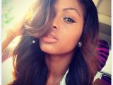 Cute Simple Weave Hairstyles 1000 Images About Weave Hairstyles On Pinterest