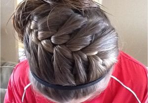 Cute soccer Hairstyles 17 Best Images About soccer Girl Hairsyles On Pinterest