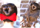 Cute sock Bun Hairstyles sock Buns