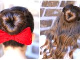 Cute sock Bun Hairstyles sock Buns