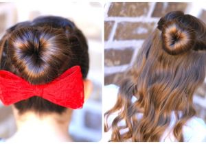 Cute sock Bun Hairstyles sock Buns