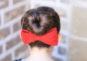 Cute sock Bun Hairstyles sock Buns