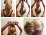 Cute sock Bun Hairstyles What is the Cute sock Bun and How Do You Wear It to College