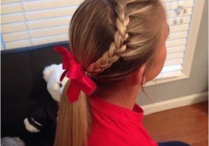 Cute softball Hairstyles 25 Best Ideas About softball Braids On Pinterest