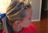 Cute softball Hairstyles 52 Best softball Hairstyles & Bows Images On Pinterest