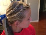 Cute softball Hairstyles 52 Best softball Hairstyles & Bows Images On Pinterest