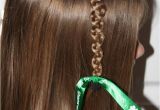 Cute St Patricks Day Hairstyles St Patrick S Day Hairstyles
