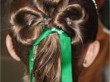 Cute St Patricks Day Hairstyles St Patrick S Day Hairstyles