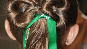 Cute St Patricks Day Hairstyles St Patrick S Day Hairstyles