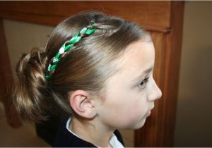 Cute St Patricks Day Hairstyles St Patrick S Day Hairstyles