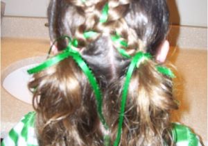Cute St Patricks Day Hairstyles St Patrick’s Day Hairstyles