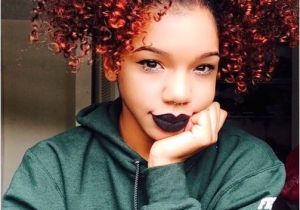 Cute Swag Hairstyles Afro High Ponytail Kinky Curly Hair Hairstyle Pretty Girl