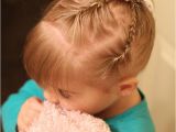 Cute toddler Hairstyles for Short Hair Styles for the Wispy Haired toddler Twist Me Pretty