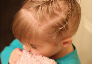 Cute toddler Hairstyles for Short Hair Styles for the Wispy Haired toddler Twist Me Pretty