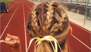 Cute Tracks Hairstyles Cute Hairstyles for Track Meet Newhairstylesformen2014