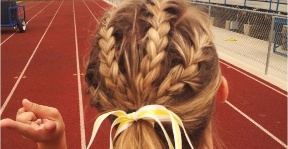 Cute Tracks Hairstyles Cute Hairstyles for Track Meet Newhairstylesformen2014