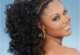 Cute Twist and Curls Hairstyles 12 Best Ponytail Hairstyles for Black Women with Black Hair