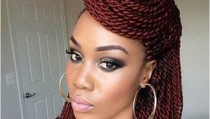 Cute Twist Hairstyles for Black Hair 20 Braids Hairstyles for Black Women