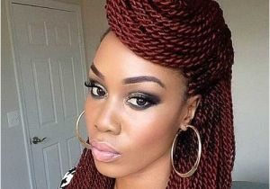 Cute Twist Hairstyles for Black Hair 20 Braids Hairstyles for Black Women