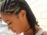 Cute Twist Hairstyles for Black Hair 22 Cute Braiding Hairstyles for Short Natural Hair