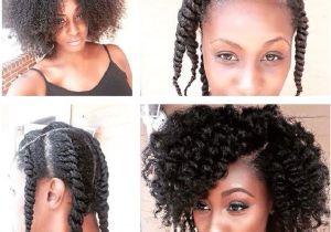Cute Twist Hairstyles for Natural Hair Protective Styles for 4c Hair