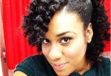 Cute Twist Out Hairstyles Braid or Twist Out Side Pin This is One Of My Go to