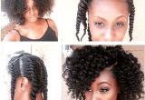 Cute Twist Out Hairstyles Protective Styles for 4c Hair