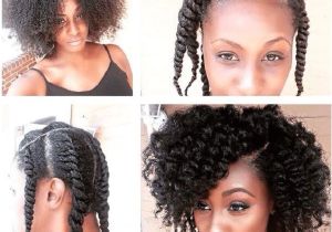 Cute Twist Out Hairstyles Protective Styles for 4c Hair